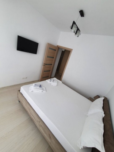 Apartament Mamaia Nord langa Hanul Piratilor la 2 pași de plaja