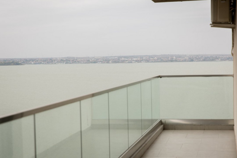 Unicat Apartament exclusivist vedere panoramica lac mare 210 mp utili