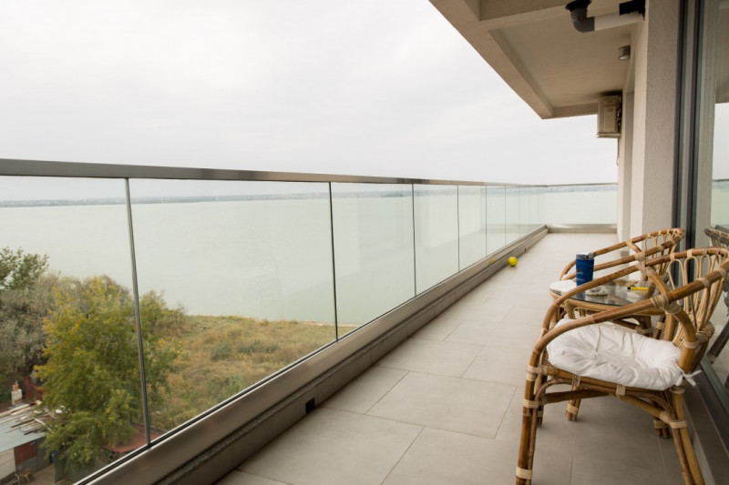 Unicat Apartament exclusivist vedere panoramica lac mare 210 mp utili