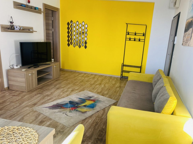 Apartament accesibil Mamaia vedere la mare doar termen lung