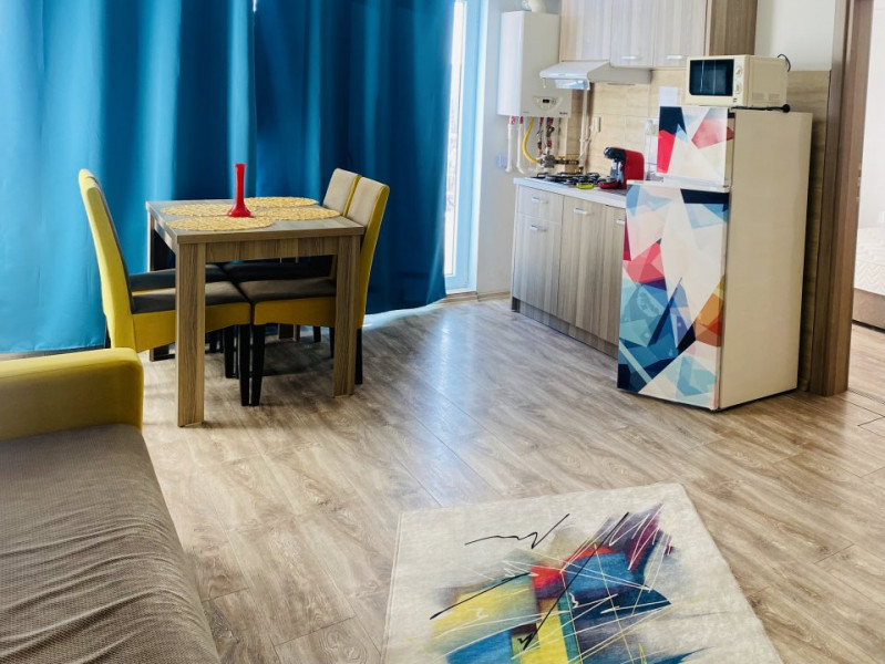 Apartament accesibil Mamaia vedere la mare doar termen lung