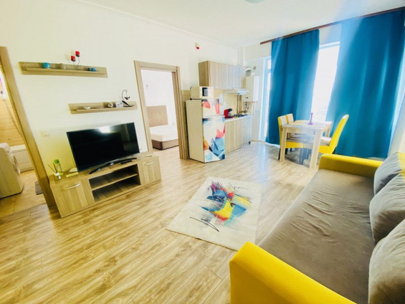 Apartament accesibil Mamaia vedere la mare doar termen lung