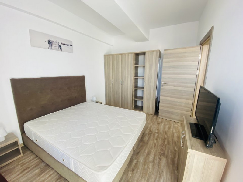 Apartament accesibil Mamaia vedere la mare doar termen lung