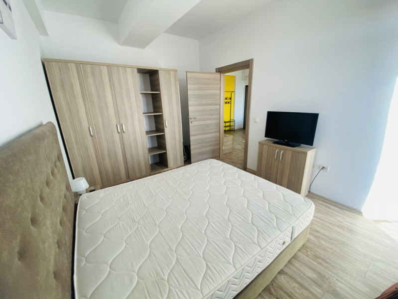 Apartament accesibil Mamaia vedere la mare doar termen lung