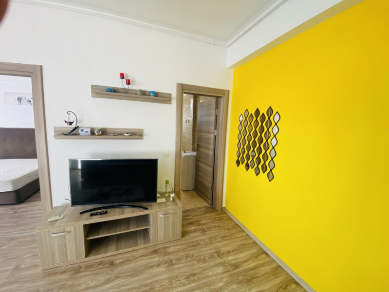 Apartament accesibil Mamaia vedere la mare doar termen lung