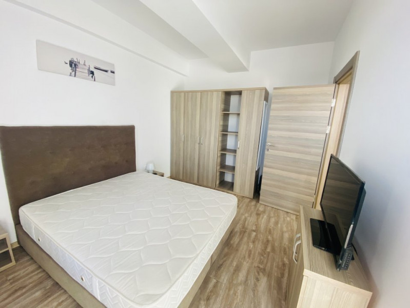 Apartament accesibil Mamaia vedere la mare doar termen lung