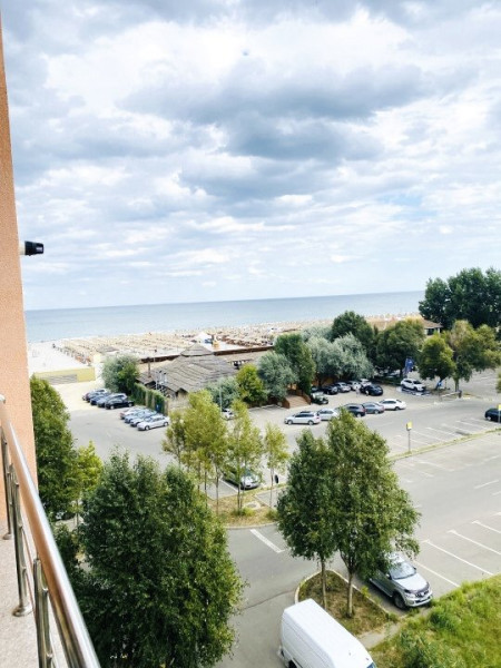 Apartament accesibil Mamaia vedere la mare doar termen lung