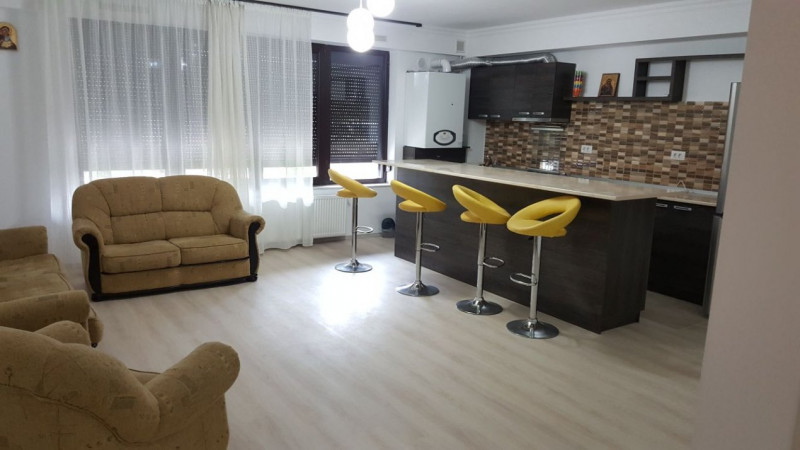 Apartament lux bloc nou Mamaia Statiune