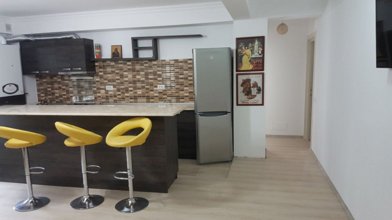 Apartament lux bloc nou Mamaia Statiune