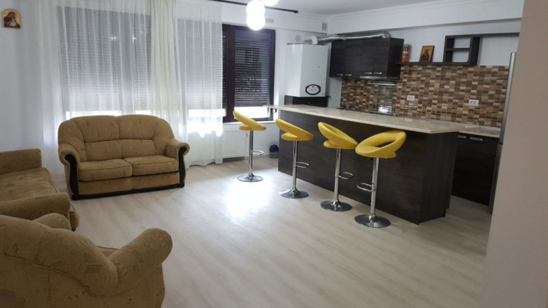 Apartament lux bloc nou Mamaia Statiune