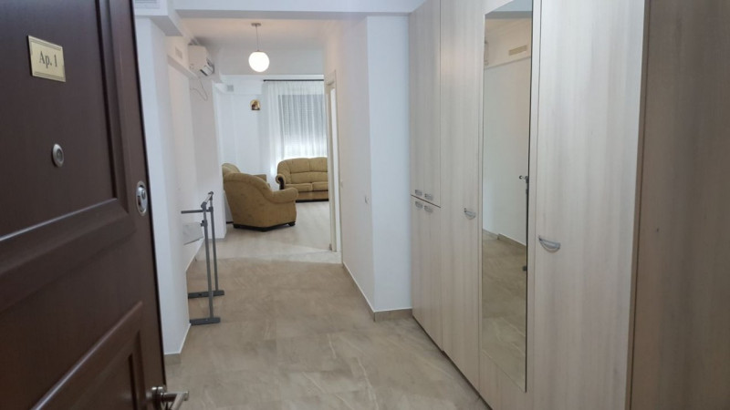 Apartament lux bloc nou Mamaia Statiune