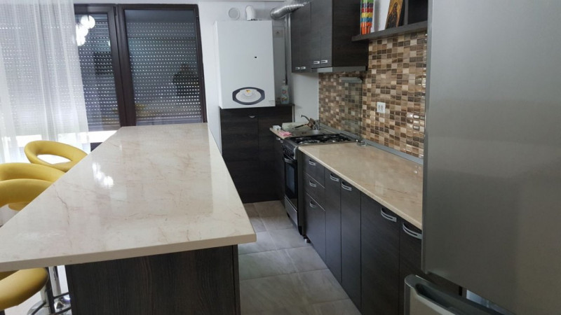 Apartament lux bloc nou Mamaia Statiune