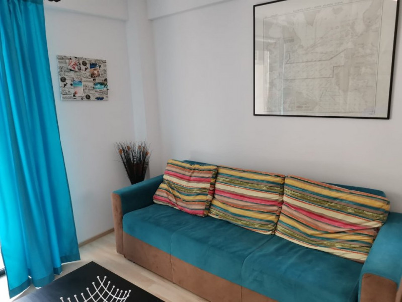 Apartament langa plaja dotari complete cu loc de parcare