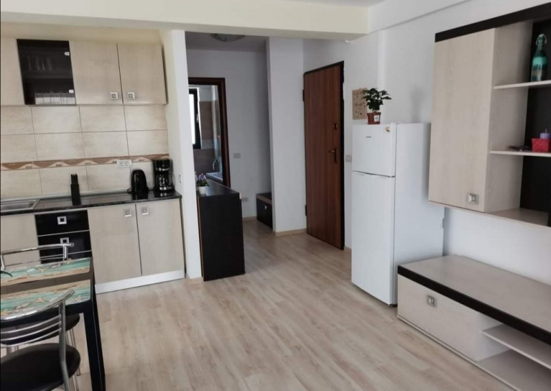 Apartament langa plaja dotari complete cu loc de parcare