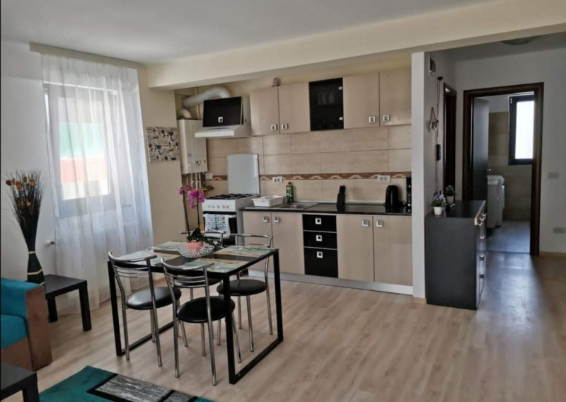 Apartament langa plaja dotari complete cu loc de parcare