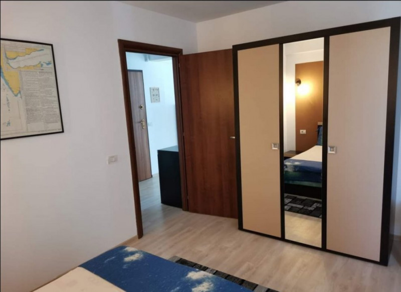 Apartament langa plaja dotari complete cu loc de parcare