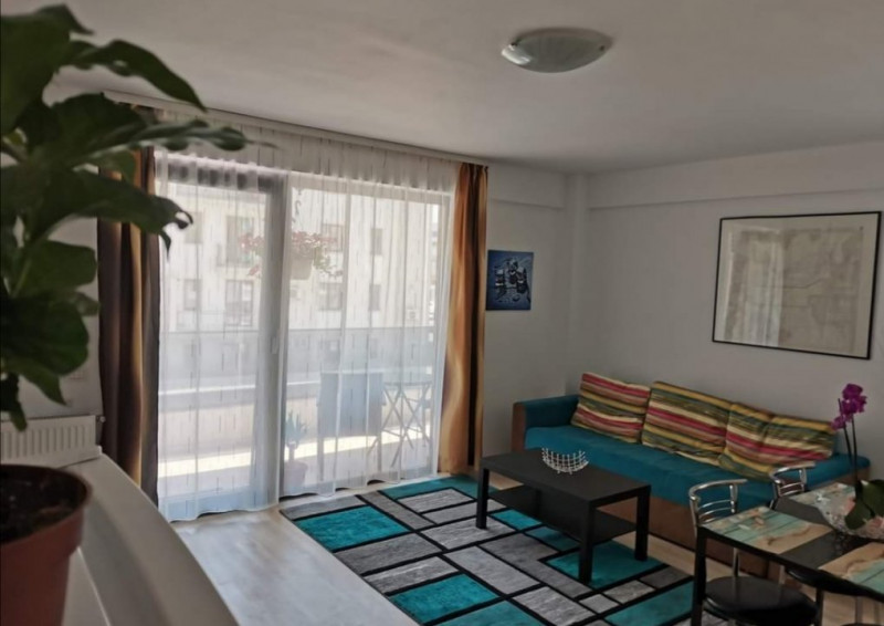 Apartament langa plaja dotari complete cu loc de parcare