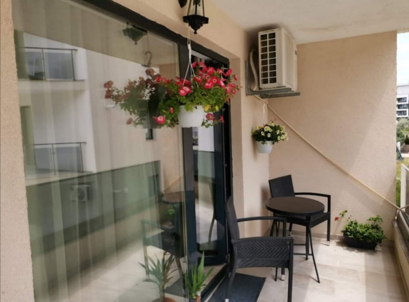 Apartament langa plaja dotari complete cu loc de parcare