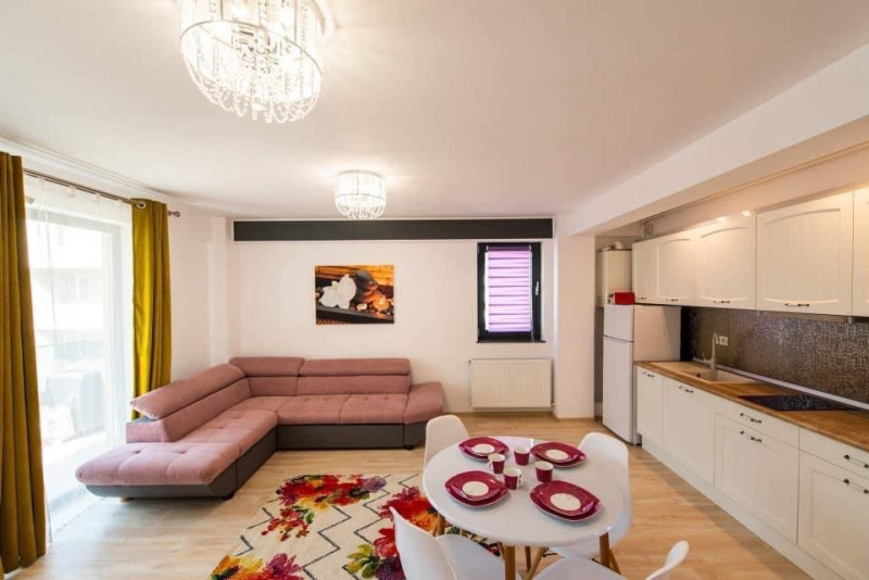 Apartament la 2 pasi de plaja Mamaia Nord