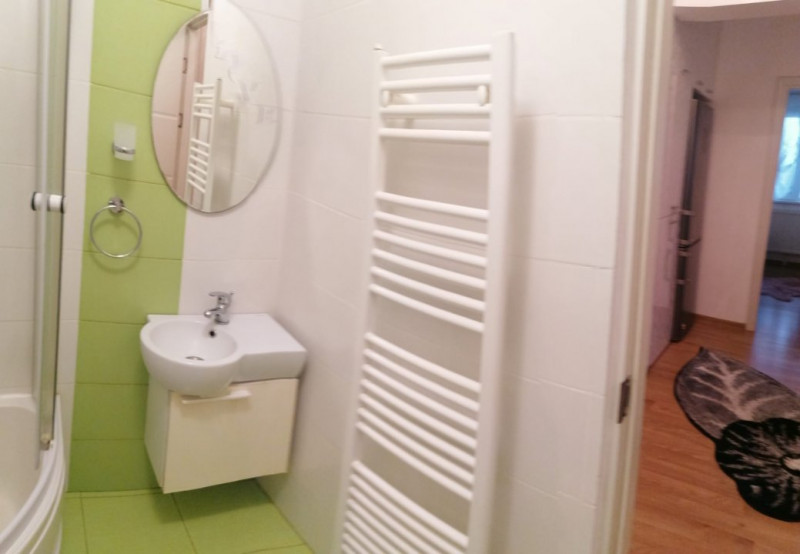 Apartament 2 camere bloc nou dotari complete loc de parcare si boxa