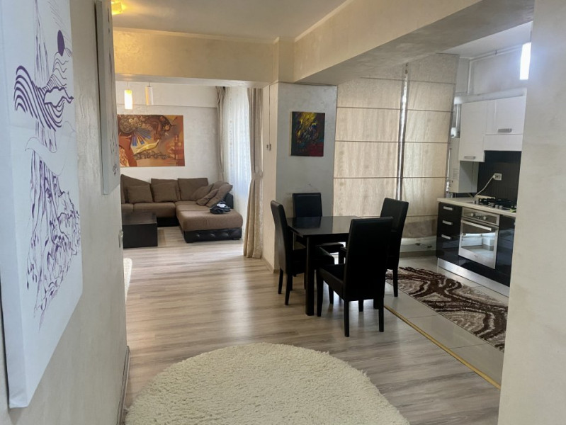 Apartament 2 camere bloc nou Tomis Plus