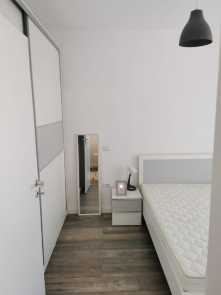 Apartament bloc nou Tomis Nord cu LOC PARCARE subteran 