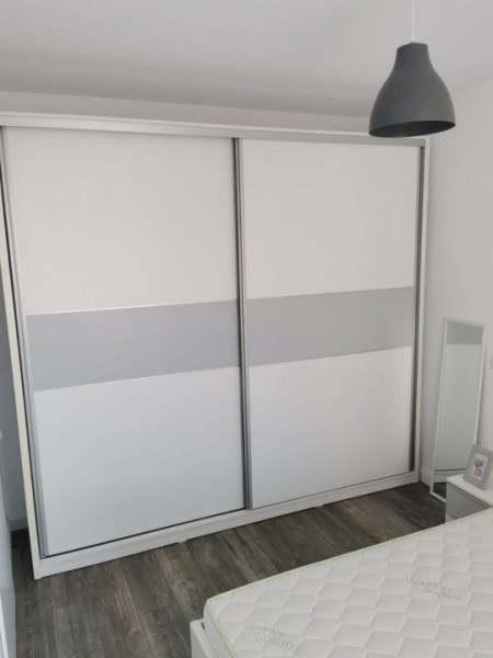 Apartament bloc nou Tomis Nord cu LOC PARCARE subteran 