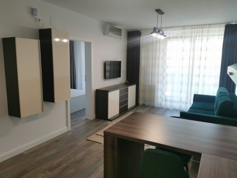 Apartament bloc nou Tomis Nord cu LOC PARCARE subteran 