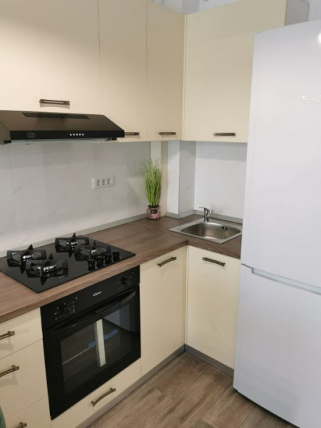 Apartament bloc nou Tomis Nord cu LOC PARCARE subteran 