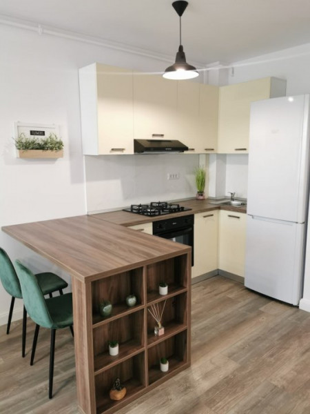 Apartament bloc nou Tomis Nord cu LOC PARCARE subteran 