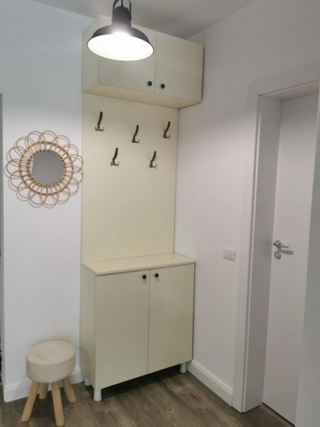 Apartament bloc nou Tomis Nord cu LOC PARCARE subteran 