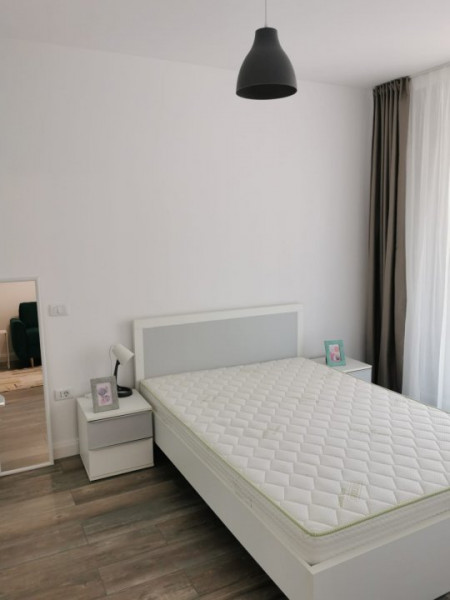 Apartament bloc nou Tomis Nord cu LOC PARCARE subteran 