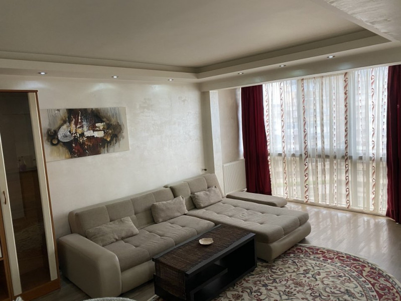 Apartament modern Boema la 2 pași City Park Mall 