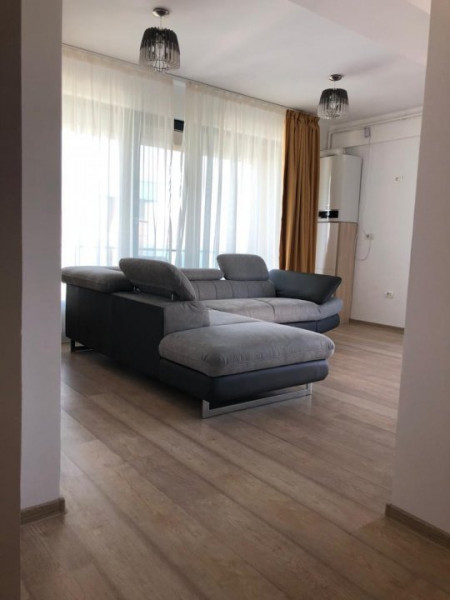 Apartament cu vedere la lac și spatiu terasa 56 mp.