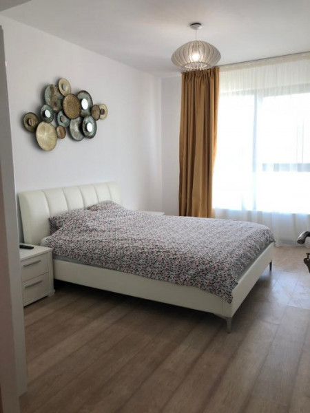 Apartament cu vedere la lac și spatiu terasa 56 mp.