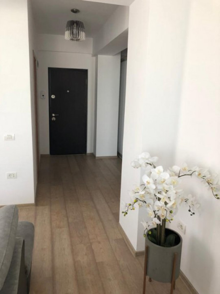 Apartament cu vedere la lac și spatiu terasa 56 mp.