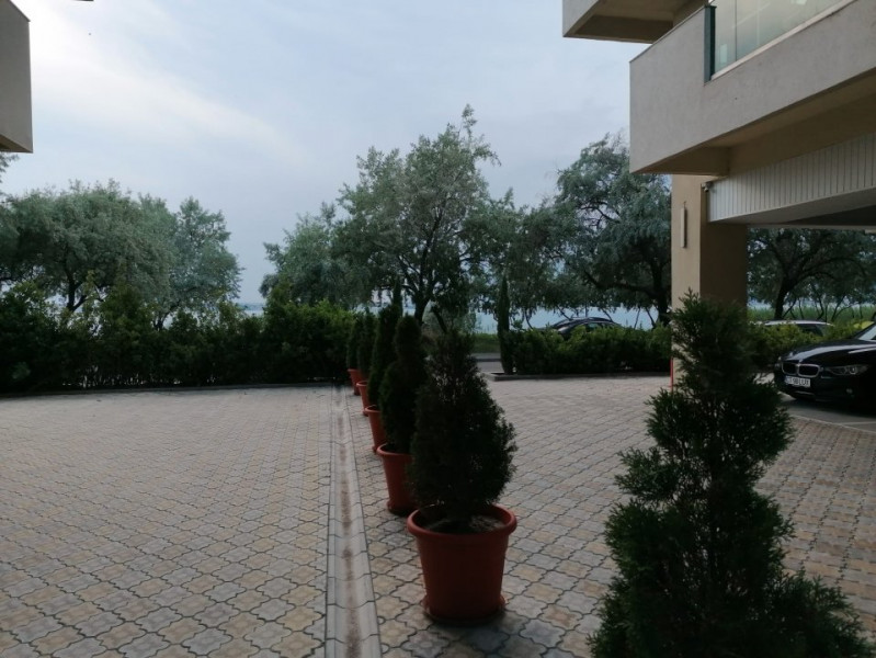 Apartament dotari complete Statiunea Mamaia vedere aerisita lac