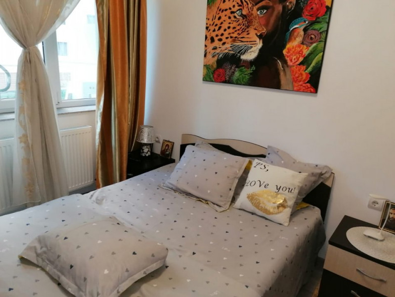 Apartament dotari complete Statiunea Mamaia vedere aerisita lac