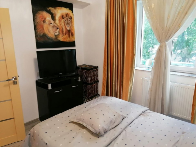 Apartament dotari complete Statiunea Mamaia vedere aerisita lac