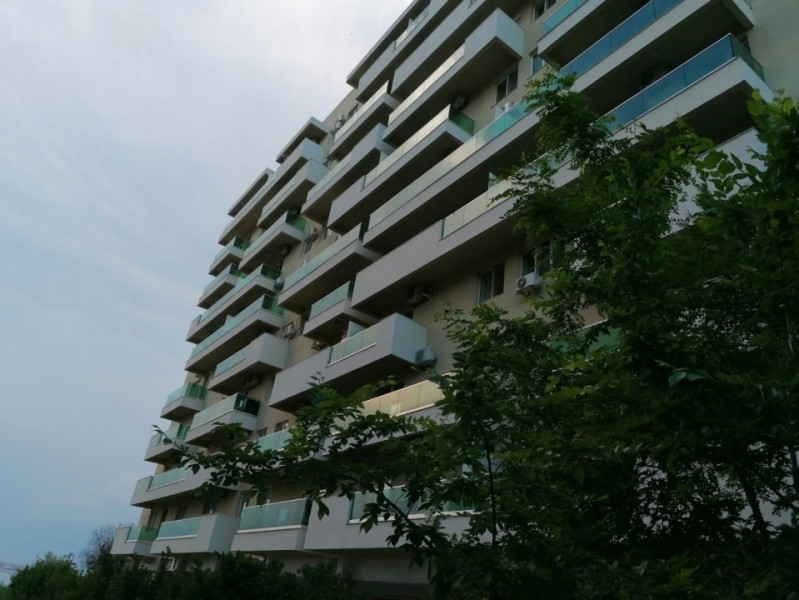 Apartament dotari complete Statiunea Mamaia vedere aerisita lac