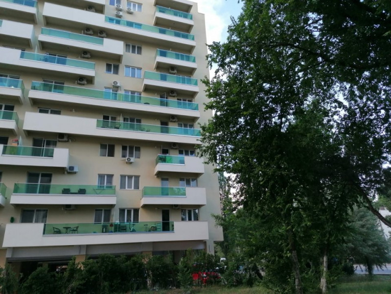 Apartament dotari complete Statiunea Mamaia vedere aerisita lac