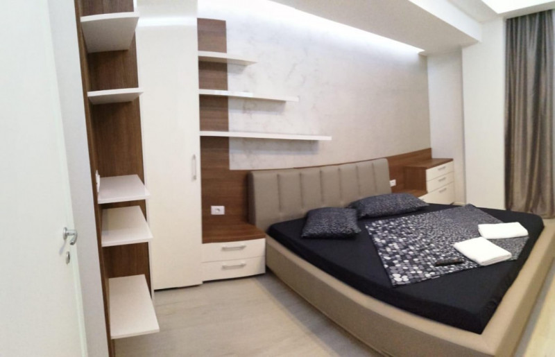 Apartament  decorat cu rafinament Mamaia Nord termen lung