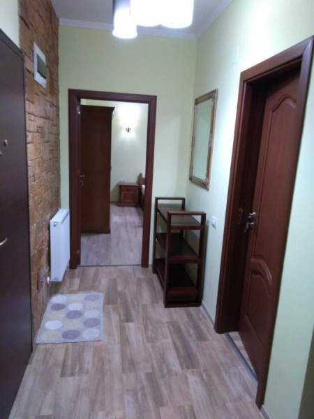 Centru Apartament spatios bloc nou cu loc parcare subteran