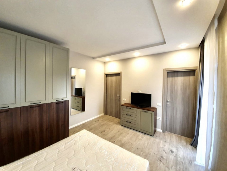 Exclusiv Apartament lux bloc nou zona Victoria-Trocadero Clădire moderna