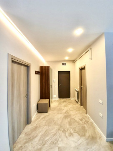 Exclusiv Apartament lux bloc nou zona Victoria-Trocadero Clădire moderna