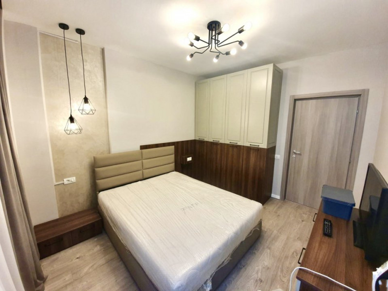 Exclusiv Apartament lux bloc nou zona Trocadero Clădire moderna