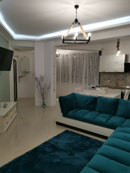 Apartament rafinat termen lung Mamaia Nord 