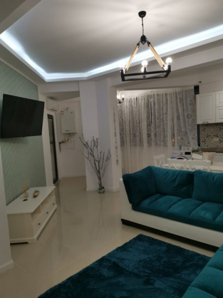 Apartament rafinat termen lung Mamaia Nord 