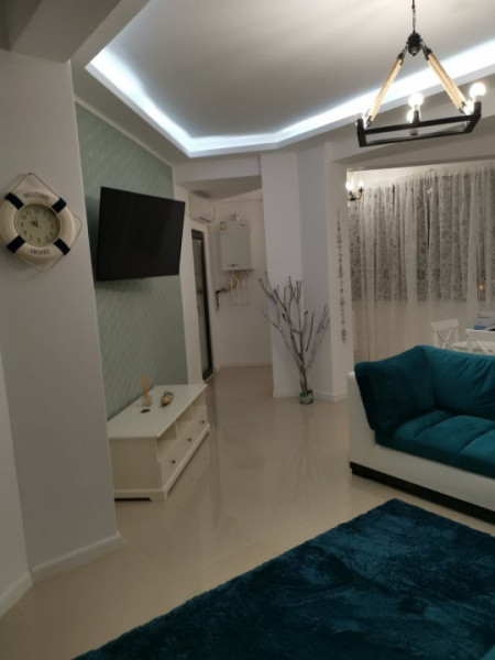 Apartament rafinat termen lung Mamaia Nord 