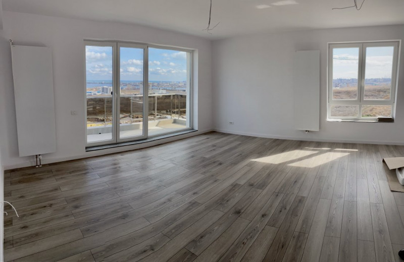 Apartament 4 camere vedere panoramică nou finisat la cheie Tomis Plus